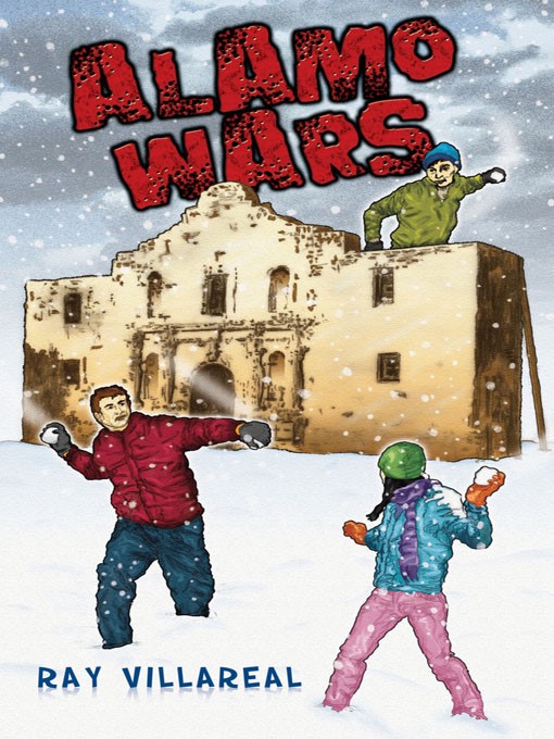 Title details for Alamo Wars by Ray Villareal - Available